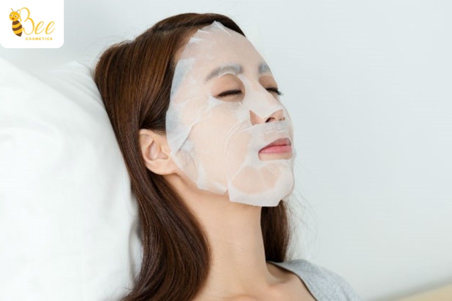 Các loại mặt nạ và cách xử lý sau khi đắp