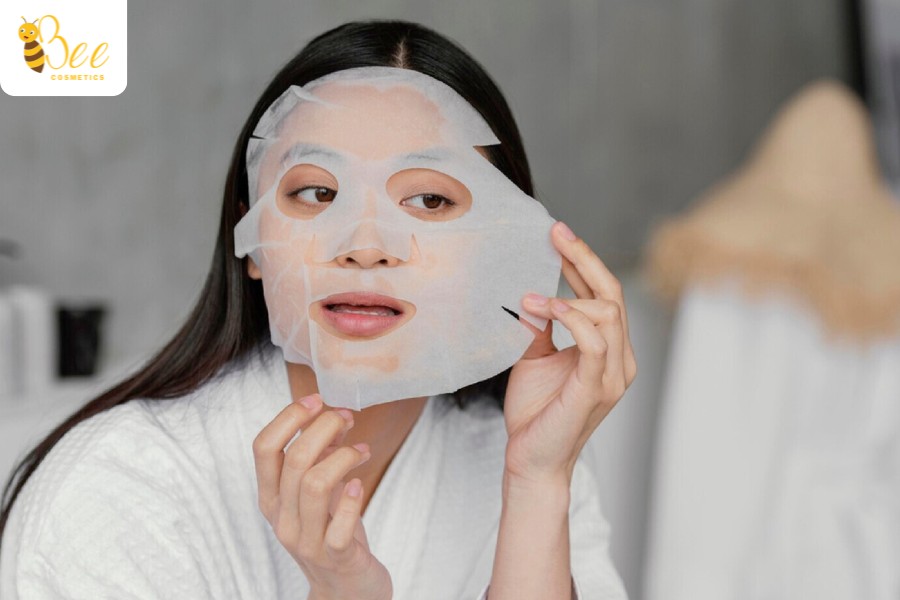 Những lưu ý quan trọng rửa mặt sau khi đắp mặt nạ
